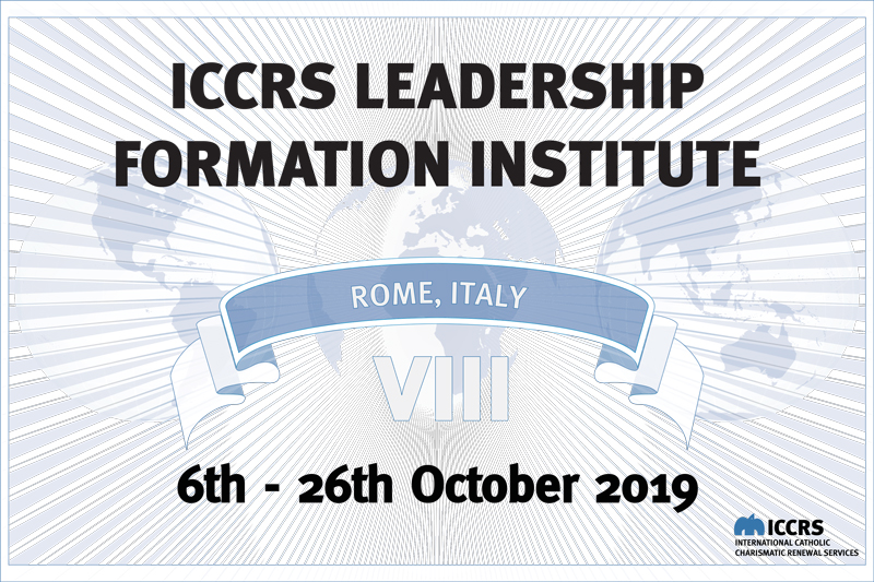 VIII Instituto de Formación de Líderes · Roma Italia