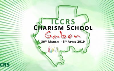 Charism School 2019 – Gabon