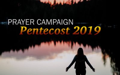 Prayer Campaign Pentecost 2019