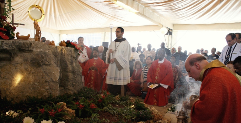 The Road to Pentecost: The Call to Intercession · Assisi, Italy