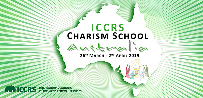 École de Formation sur les Charismes 2019 – Australie